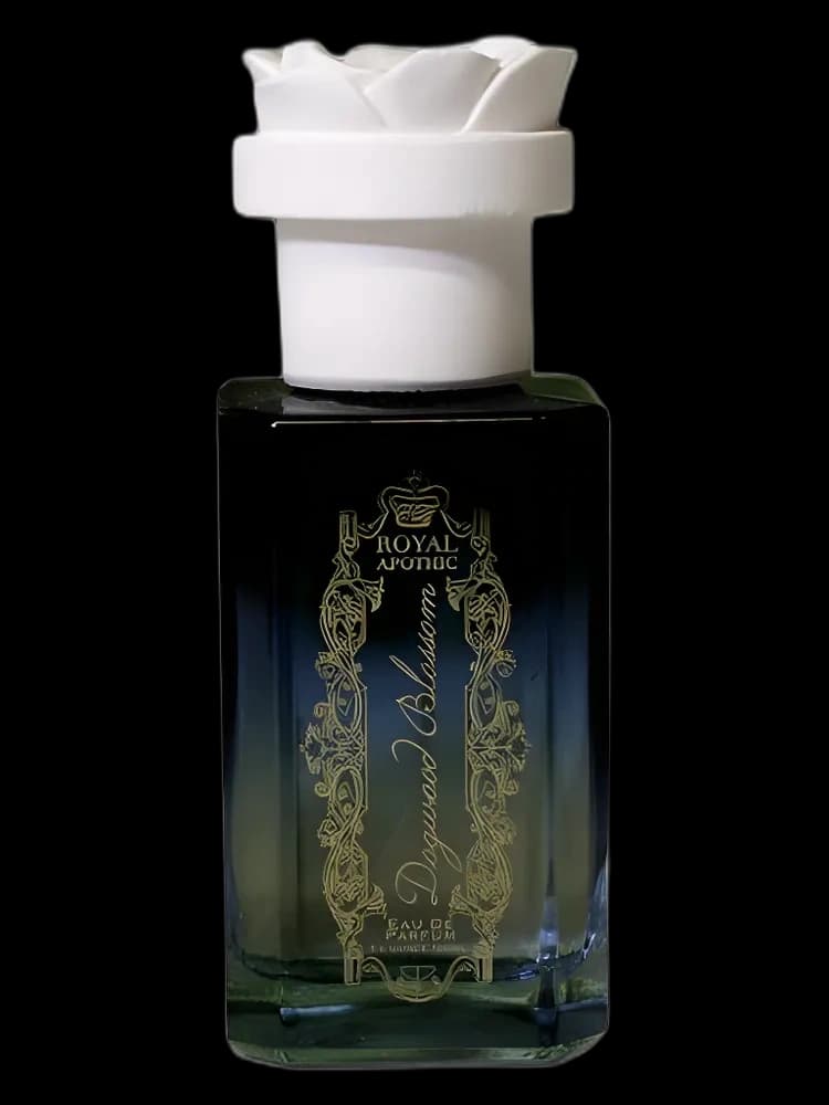 Dogwood Blossom bottle