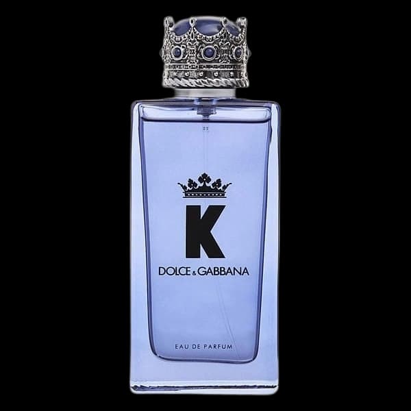 Dolce & Gabbana K bottle