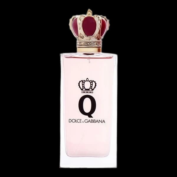 Dolce & Gabbana Q bottle