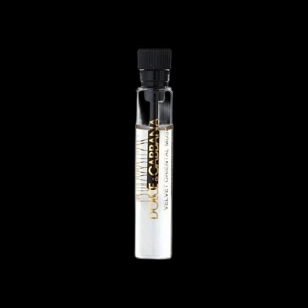 Dolce & Gabbana Velvet Oriental Musk bottle