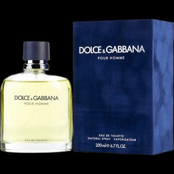 Dolce Rose bottle