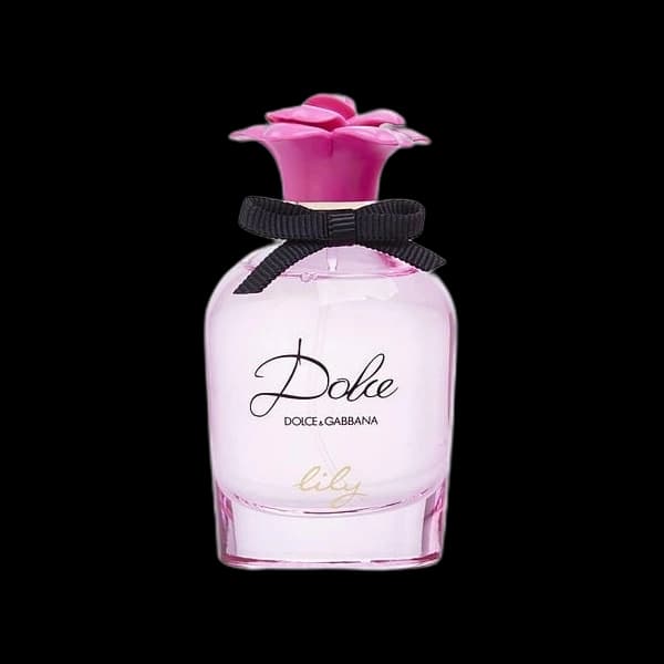 Dolce Lily bottle