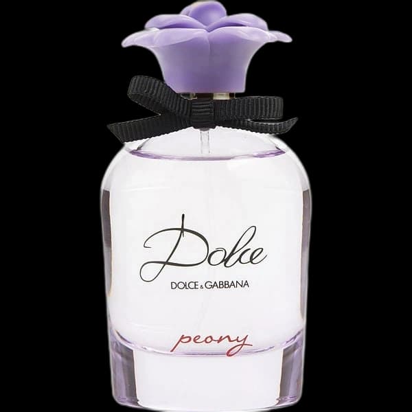 Dolce Peony bottle