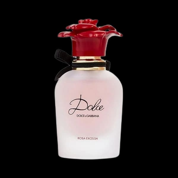 Dolce Rosa Excelsa bottle