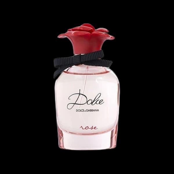 Dolce Rose bottle