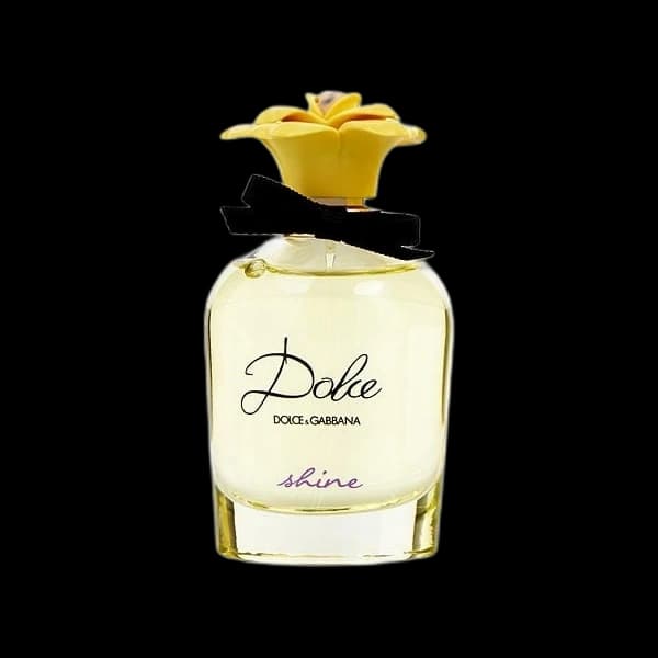 Dolce Shine bottle