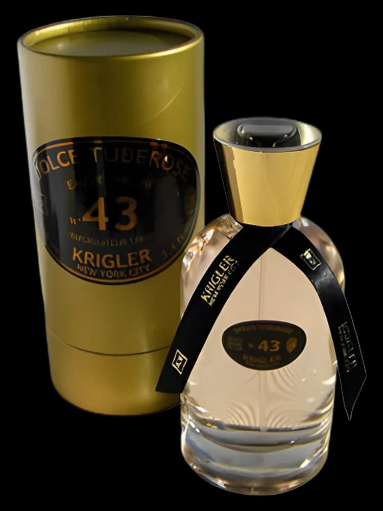 Dolce Tuberose 43 bottle