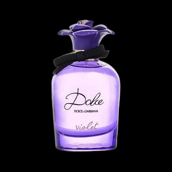 Dolce Violet bottle