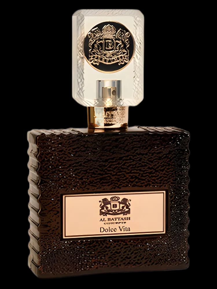 Dolce Vita bottle