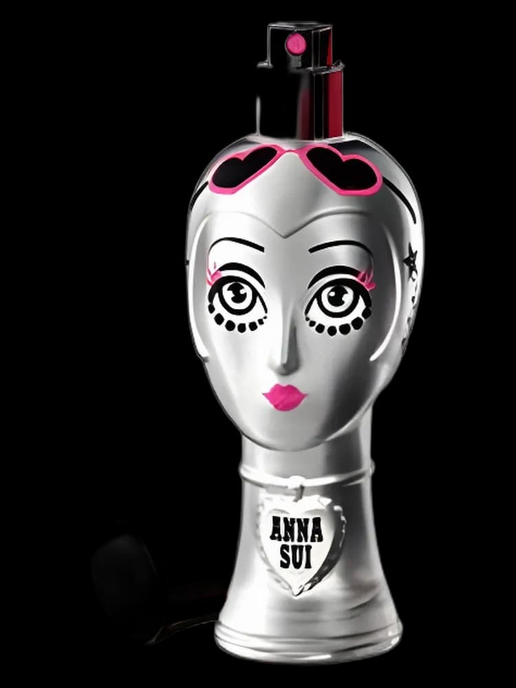 Dolly Girl Lil' Starlet bottle