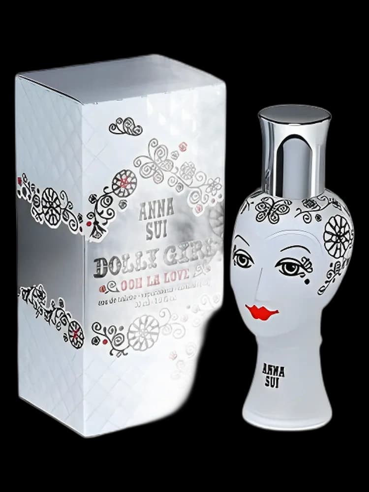 Dolly Girl Ooh La Love bottle