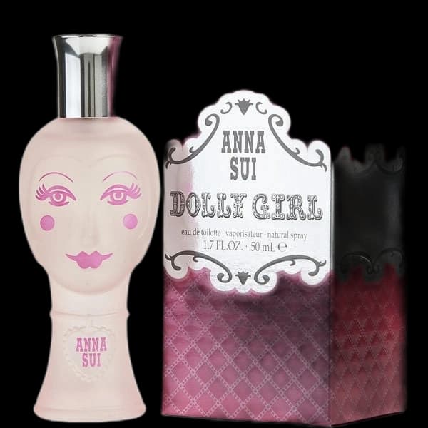 Dolly Girl bottle