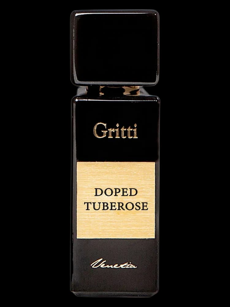 Doped Tuberose bottle
