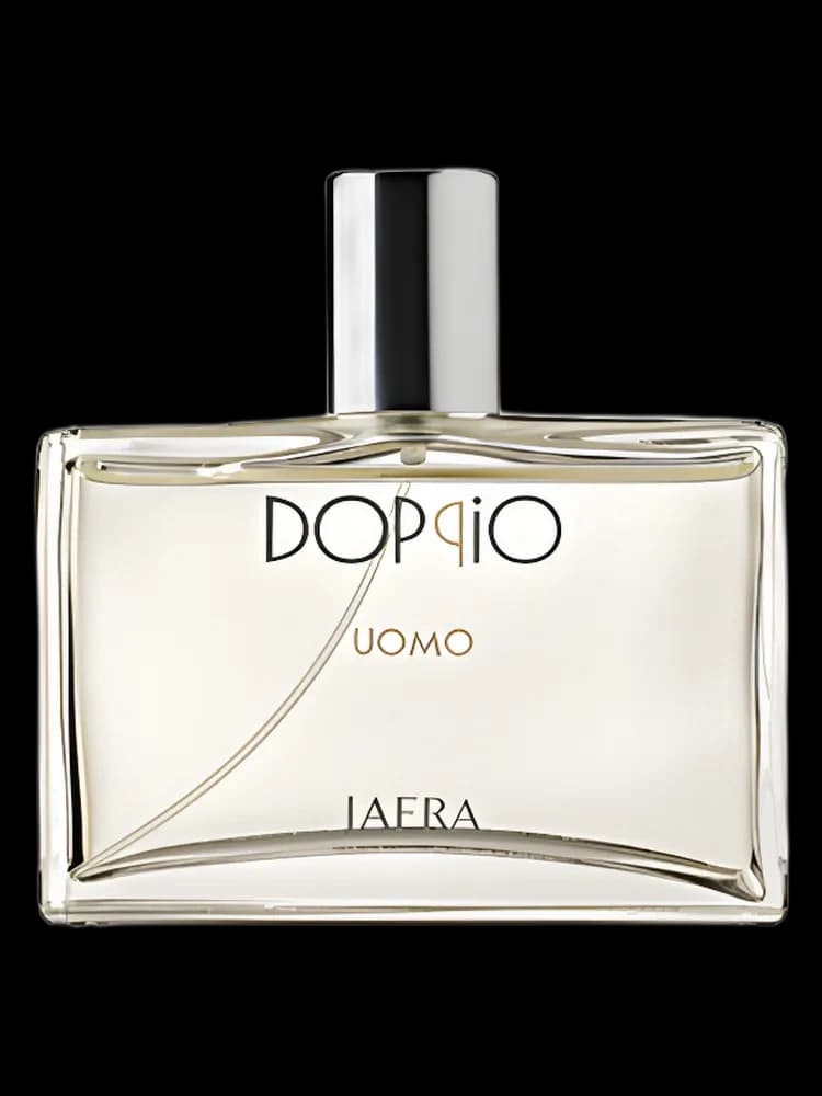 Doppio Uomo bottle