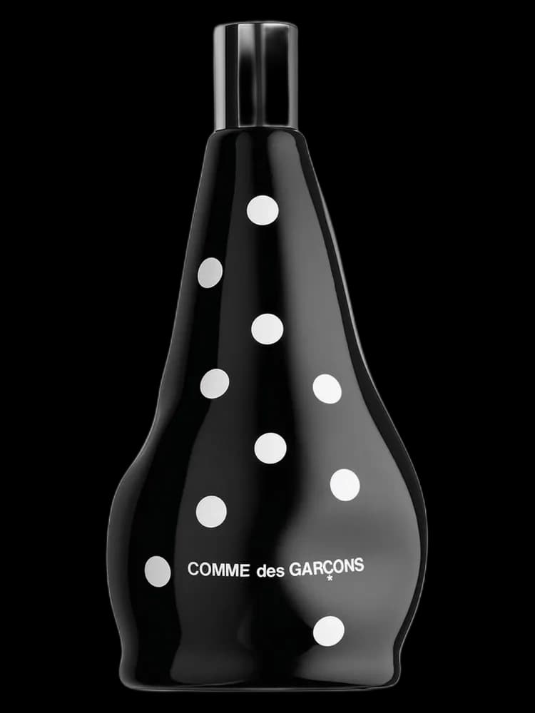 Dot bottle