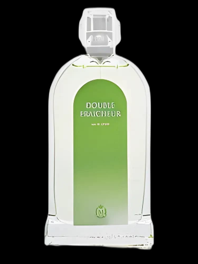 Double Fraîcheur bottle
