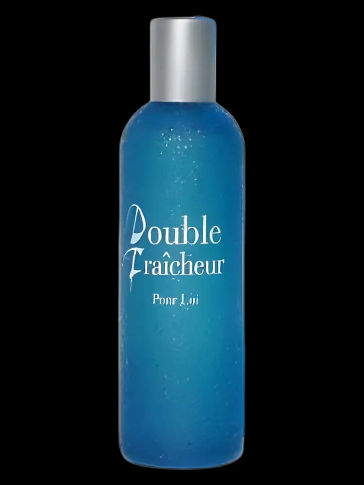 Double Fraîcheur pour Lui bottle