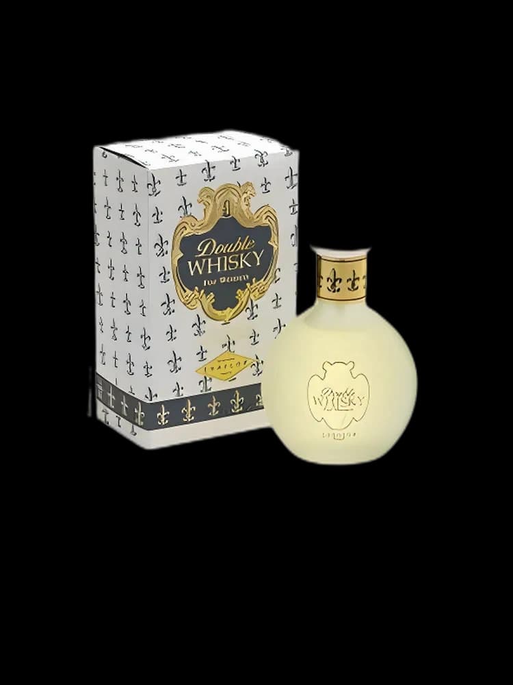 Double Whisky for Women bottle