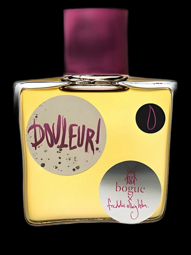 Douleur! bottle