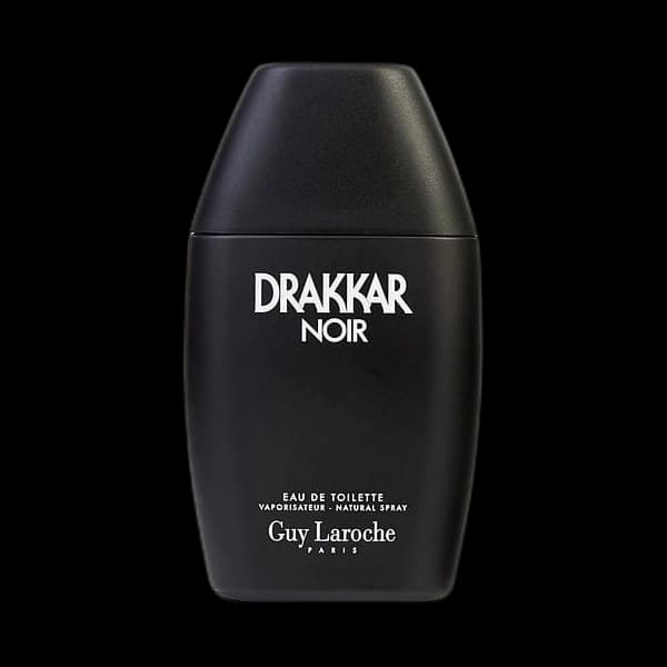 Drakkar Noir bottle