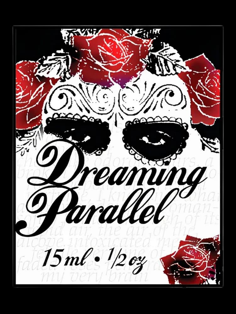Dreaming Parallel bottle