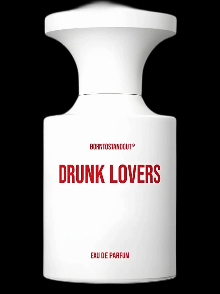 Drunk Lovers bottle