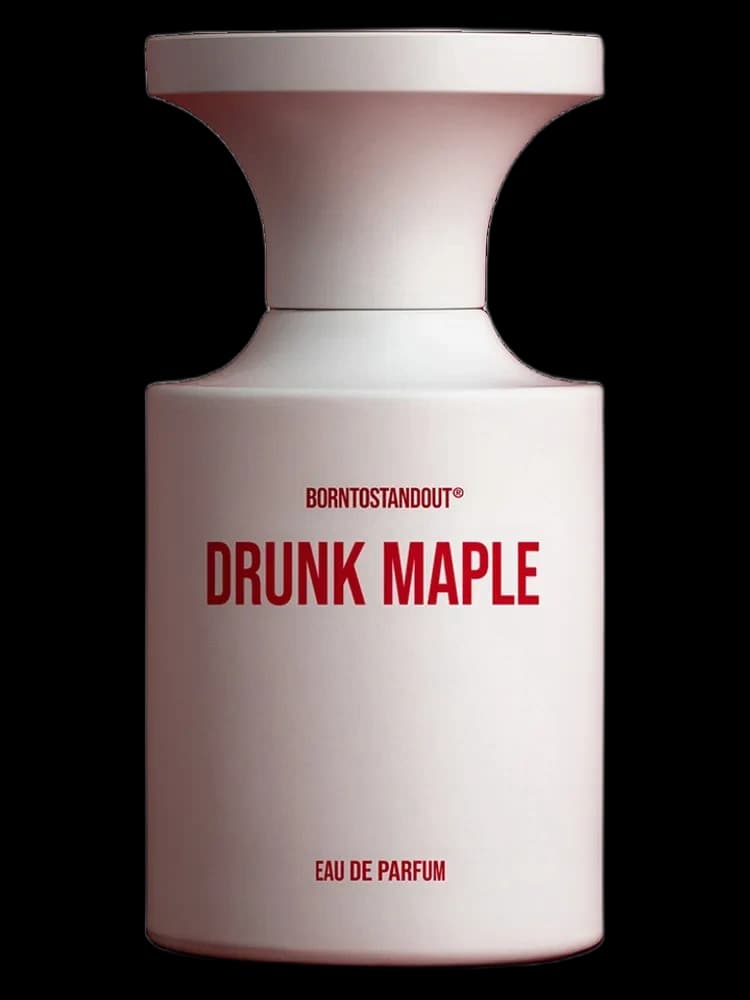 Drunk Maple bottle