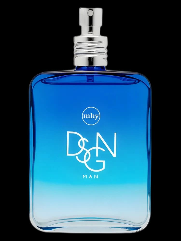 DSGN Man bottle