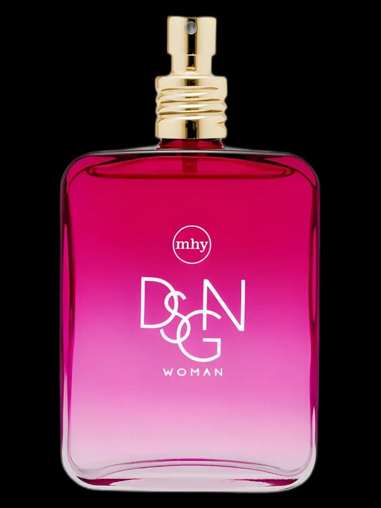 DSGN Woman bottle