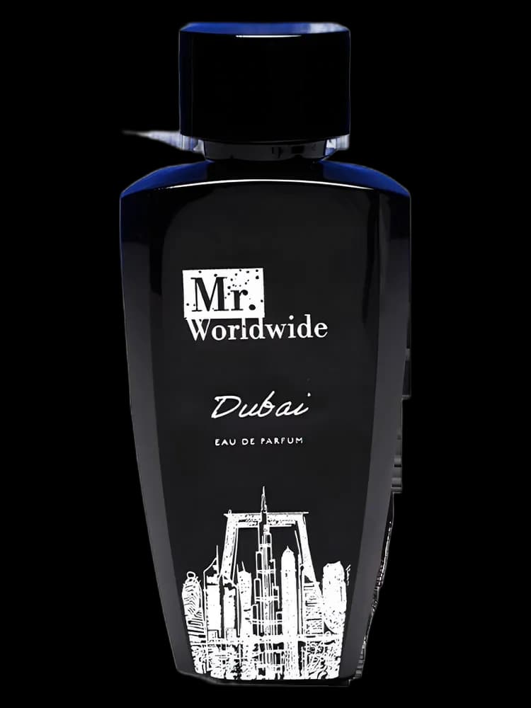 Dubai دبي bottle