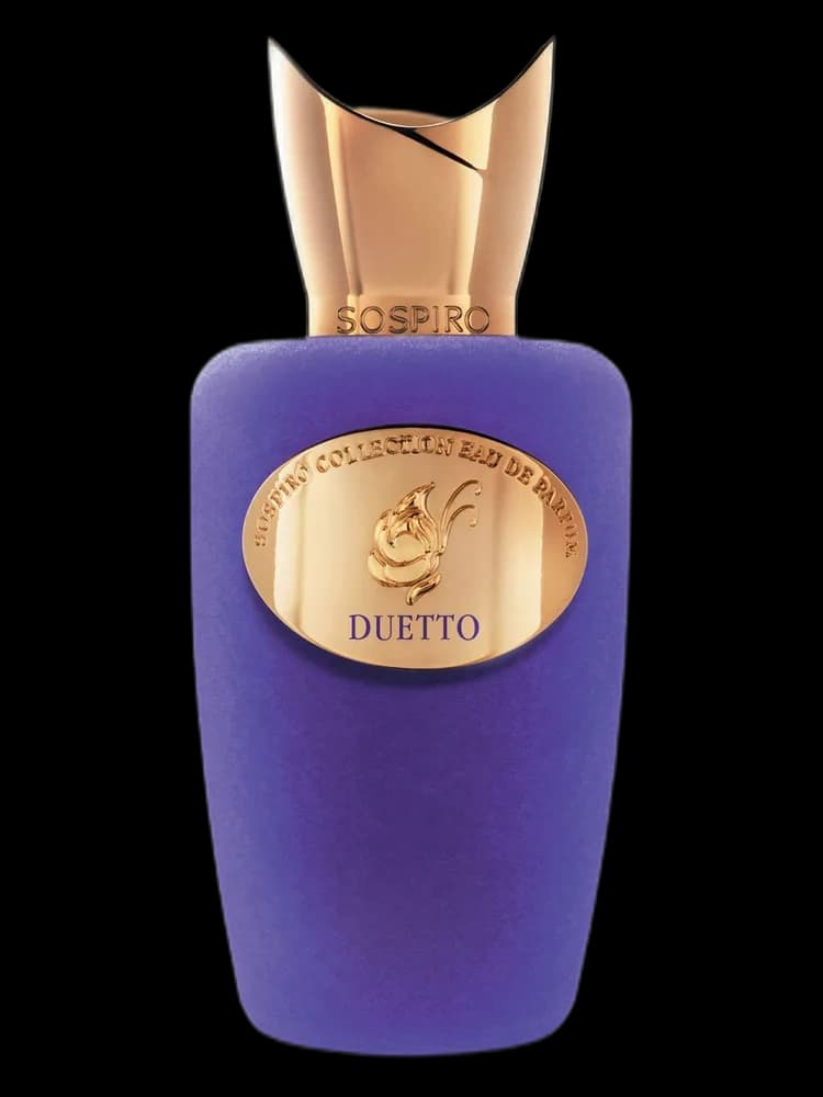Duetto bottle