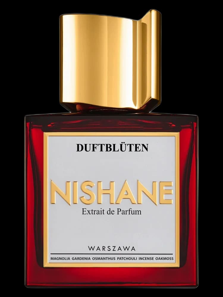 Duftbluten unisex bottle