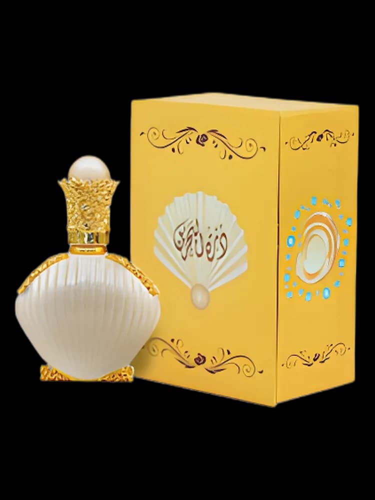 Durrat Al Bahrain bottle