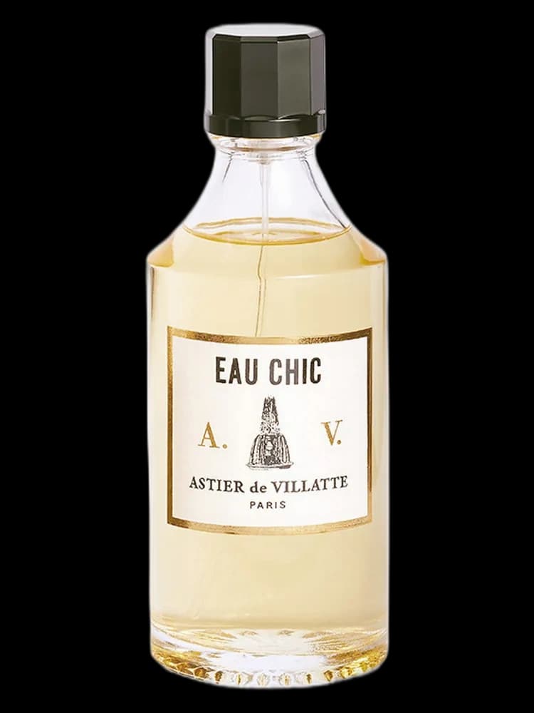 Eau Chic bottle