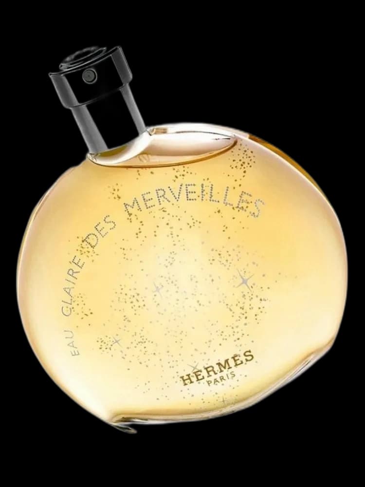 Eau des Merveilles bottle