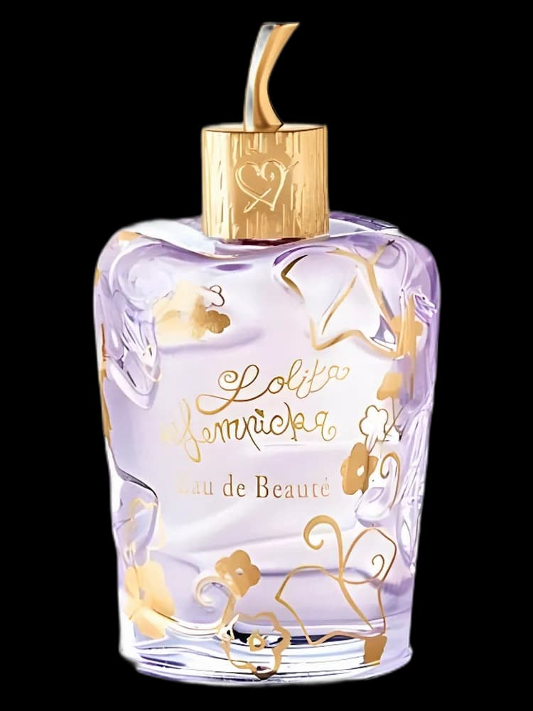 Eau de Beauté bottle