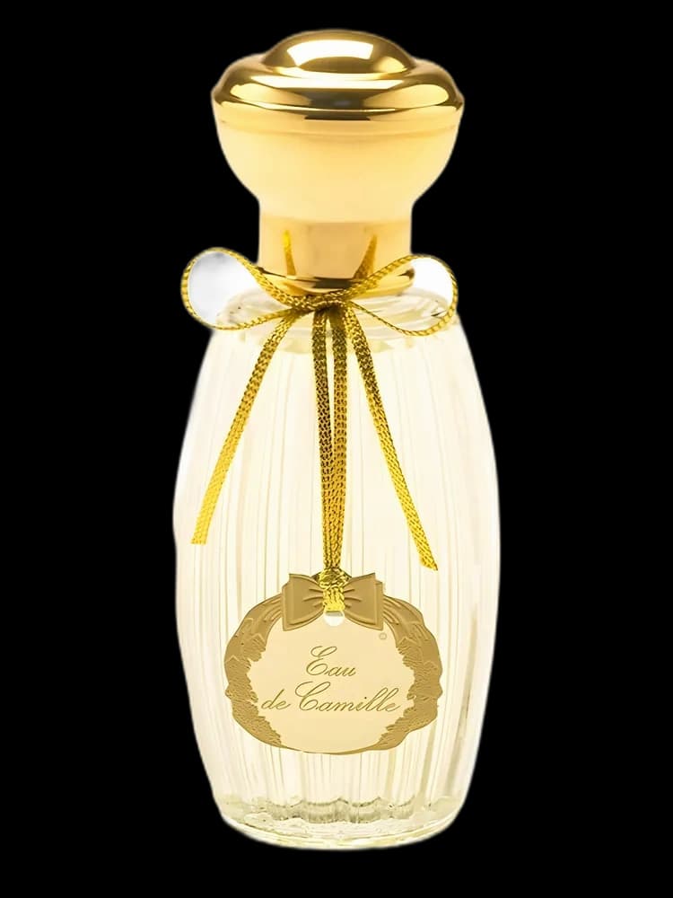 Eau de Camille bottle