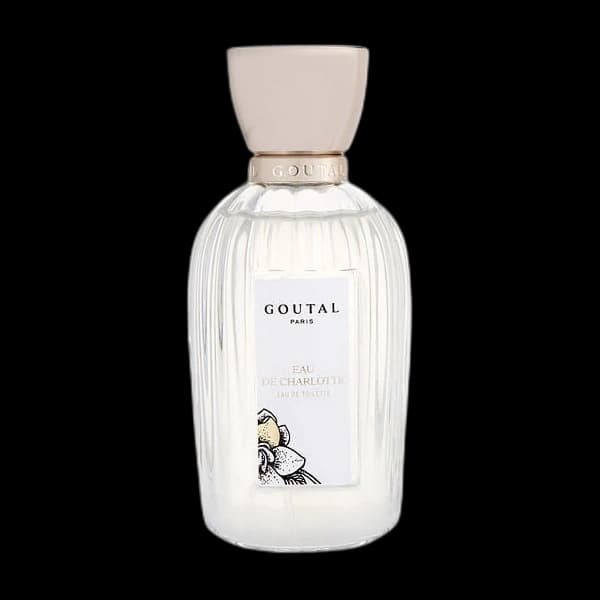 Eau de Charlotte bottle