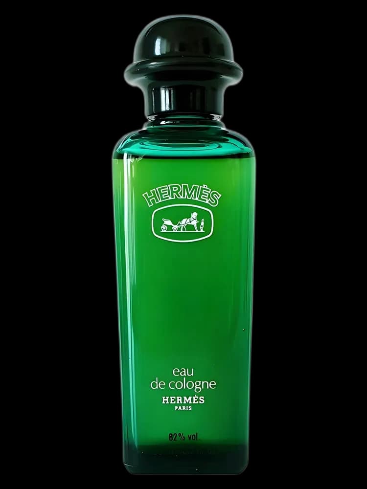Eau d' bottle