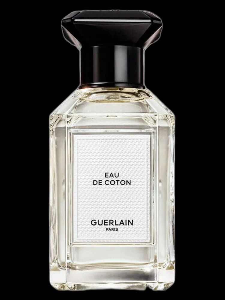 Eau de Coton Eau Secrète bottle