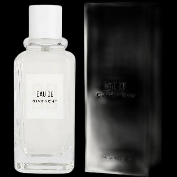 Eau de bottle