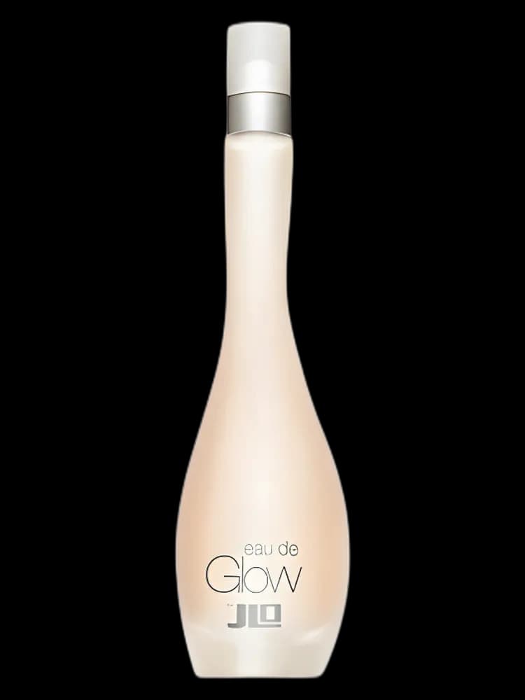 Eau de Glow bottle