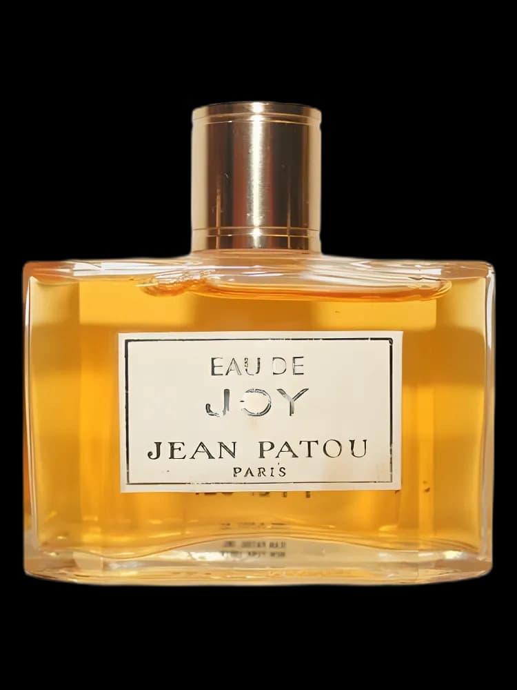 Eau de Joy bottle