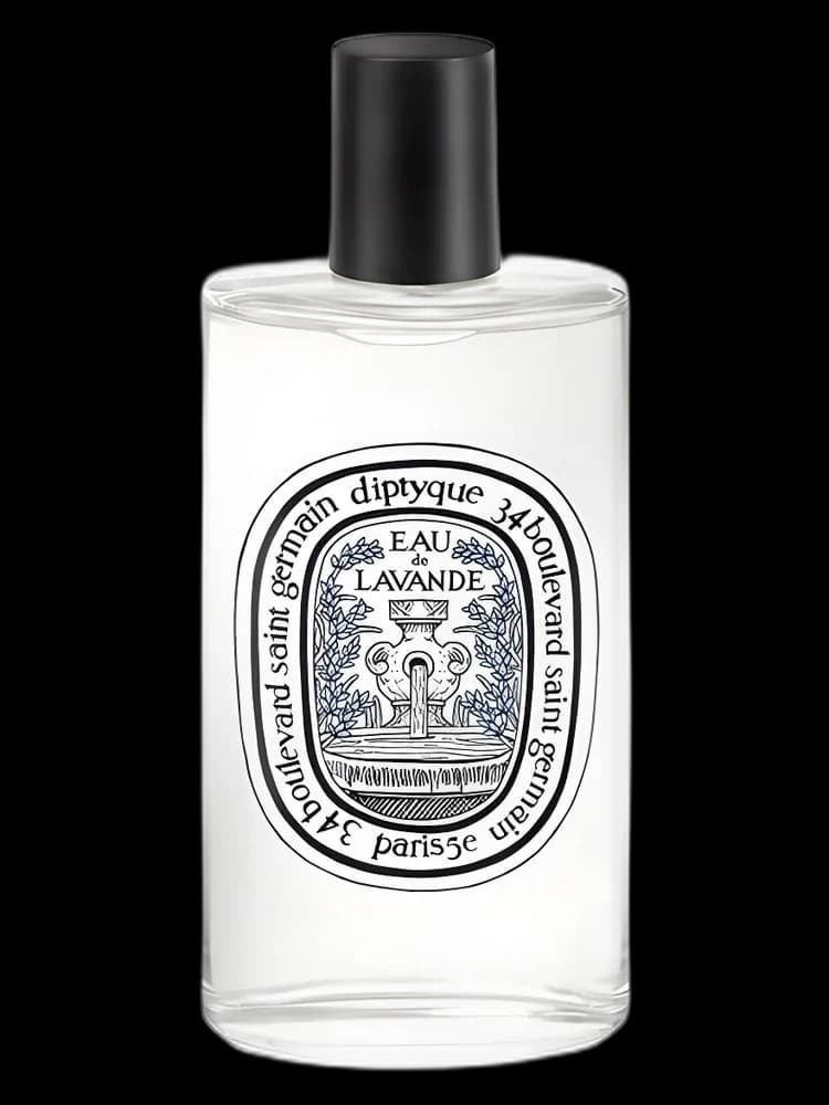 Eau de Lavande bottle