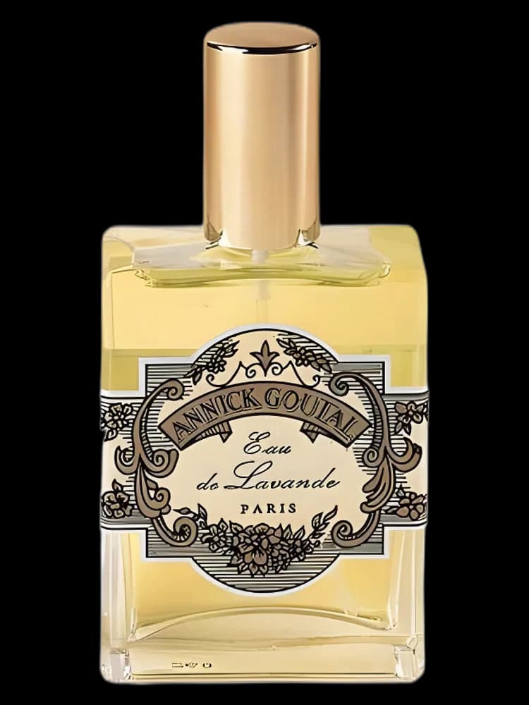 Eau de Lavande bottle