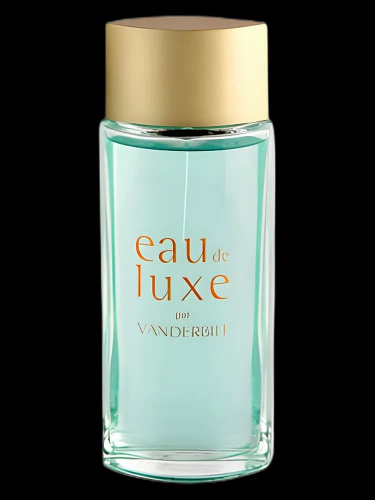 Eau de Luxe bottle