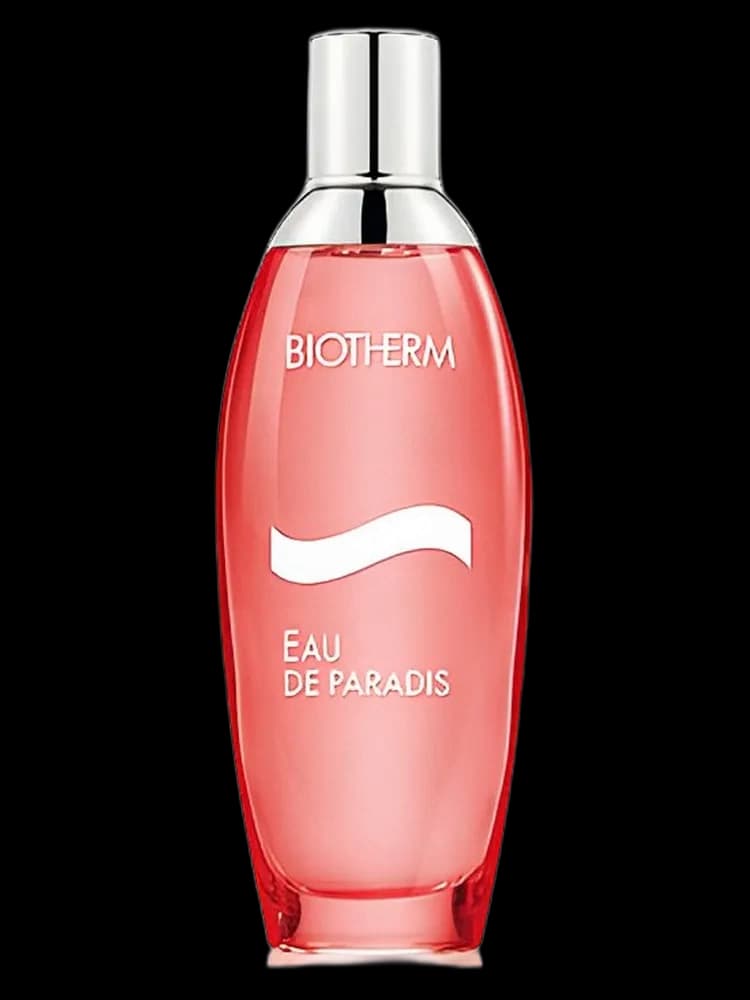 Eau de Paradis bottle