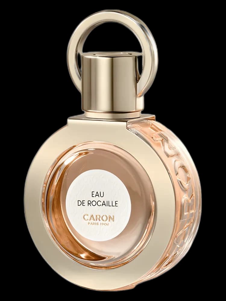 Eau de Rocaille bottle