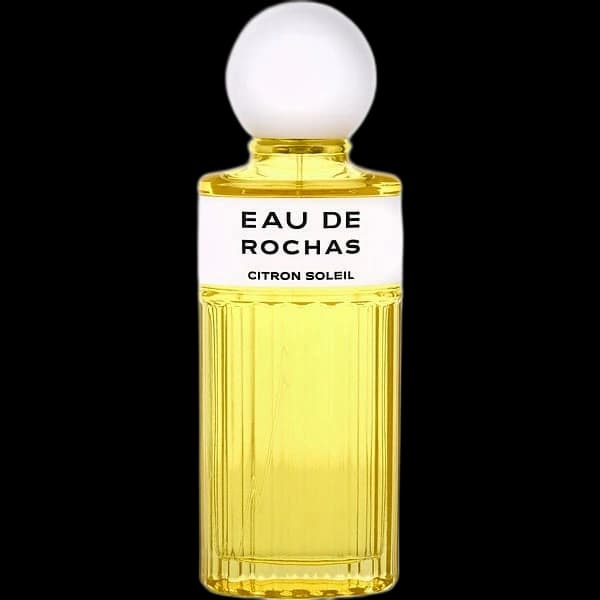 Eau de Citron Soleil bottle