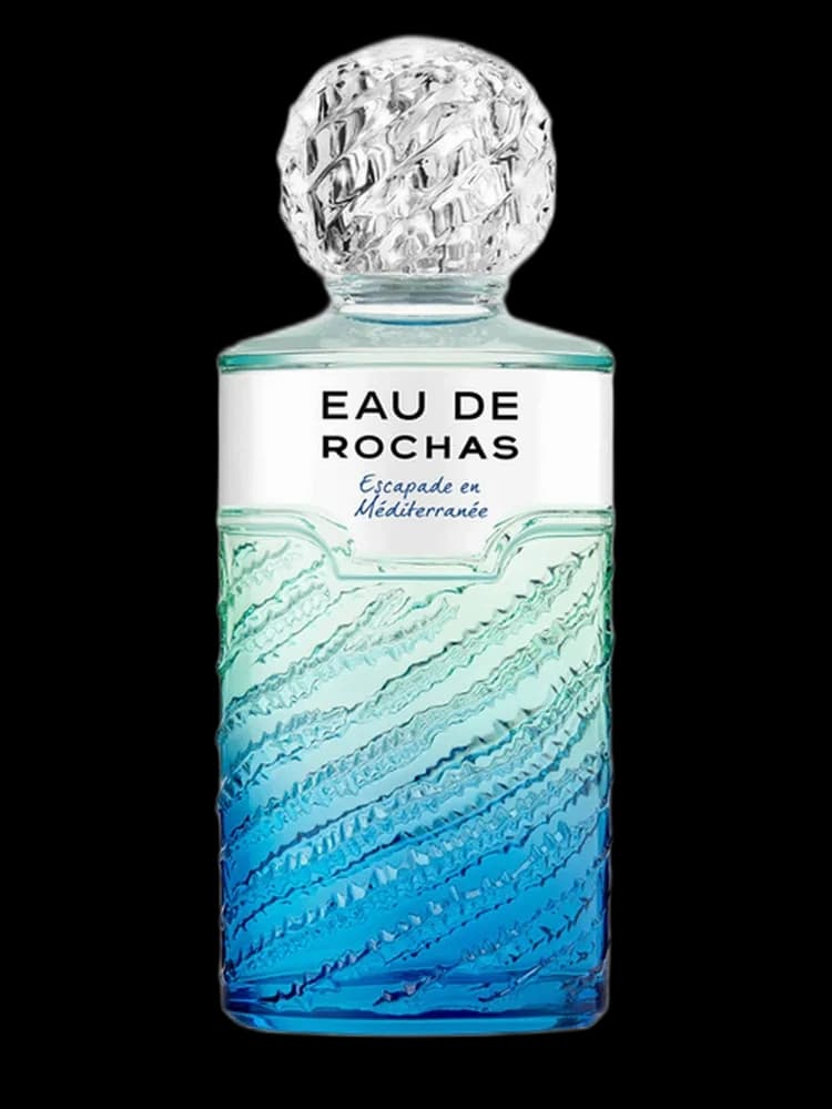 Eau de Escapade en Méditerranée bottle